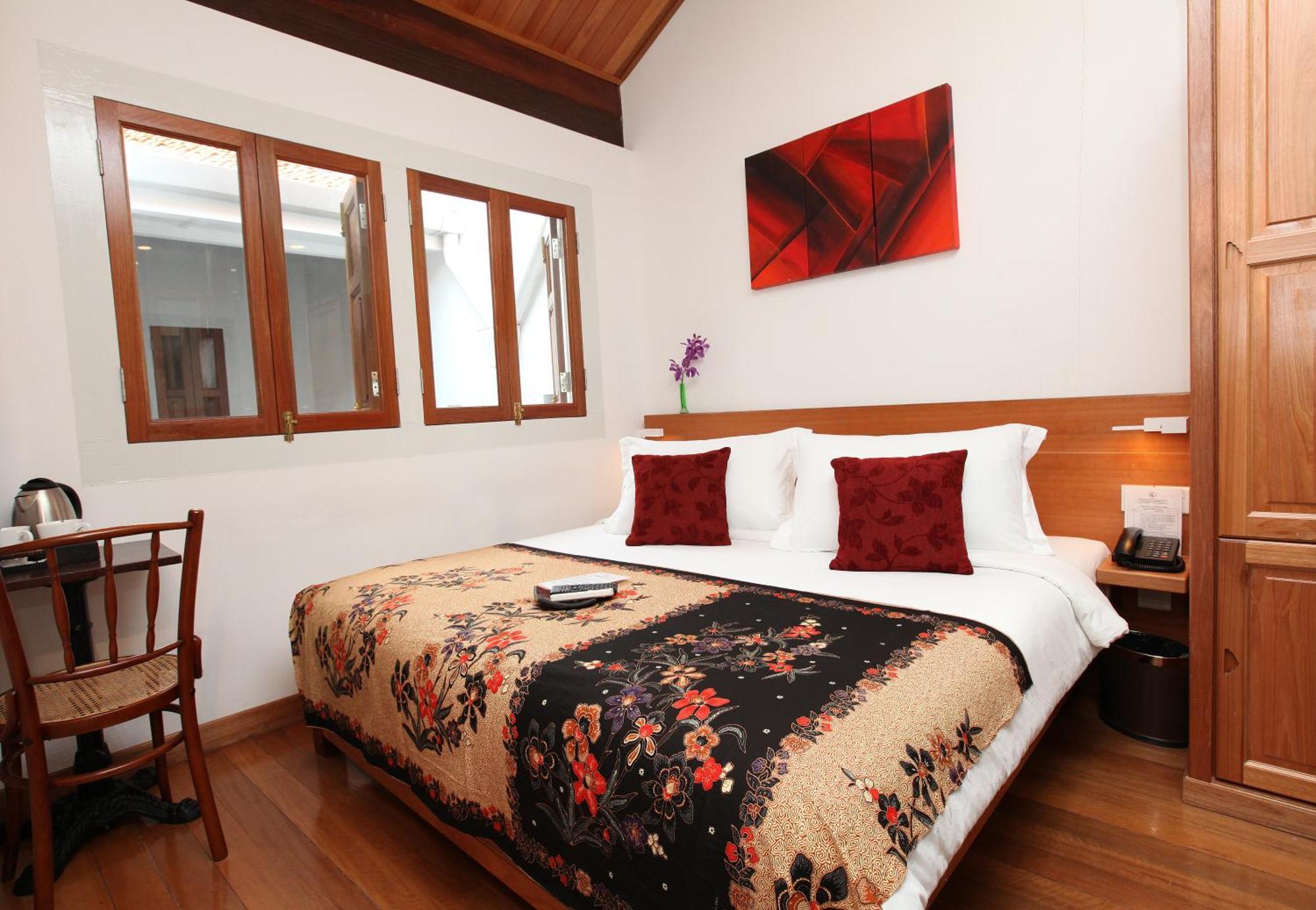 Gingerflower Boutique Hotel Malacca Eksteriør billede