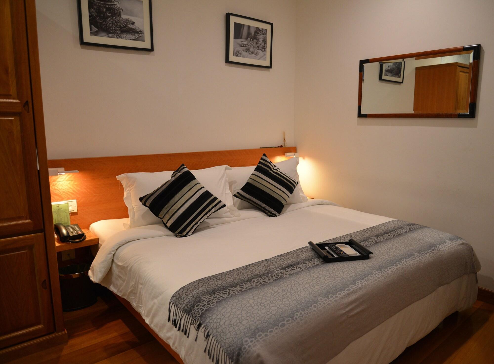 Gingerflower Boutique Hotel Malacca Eksteriør billede