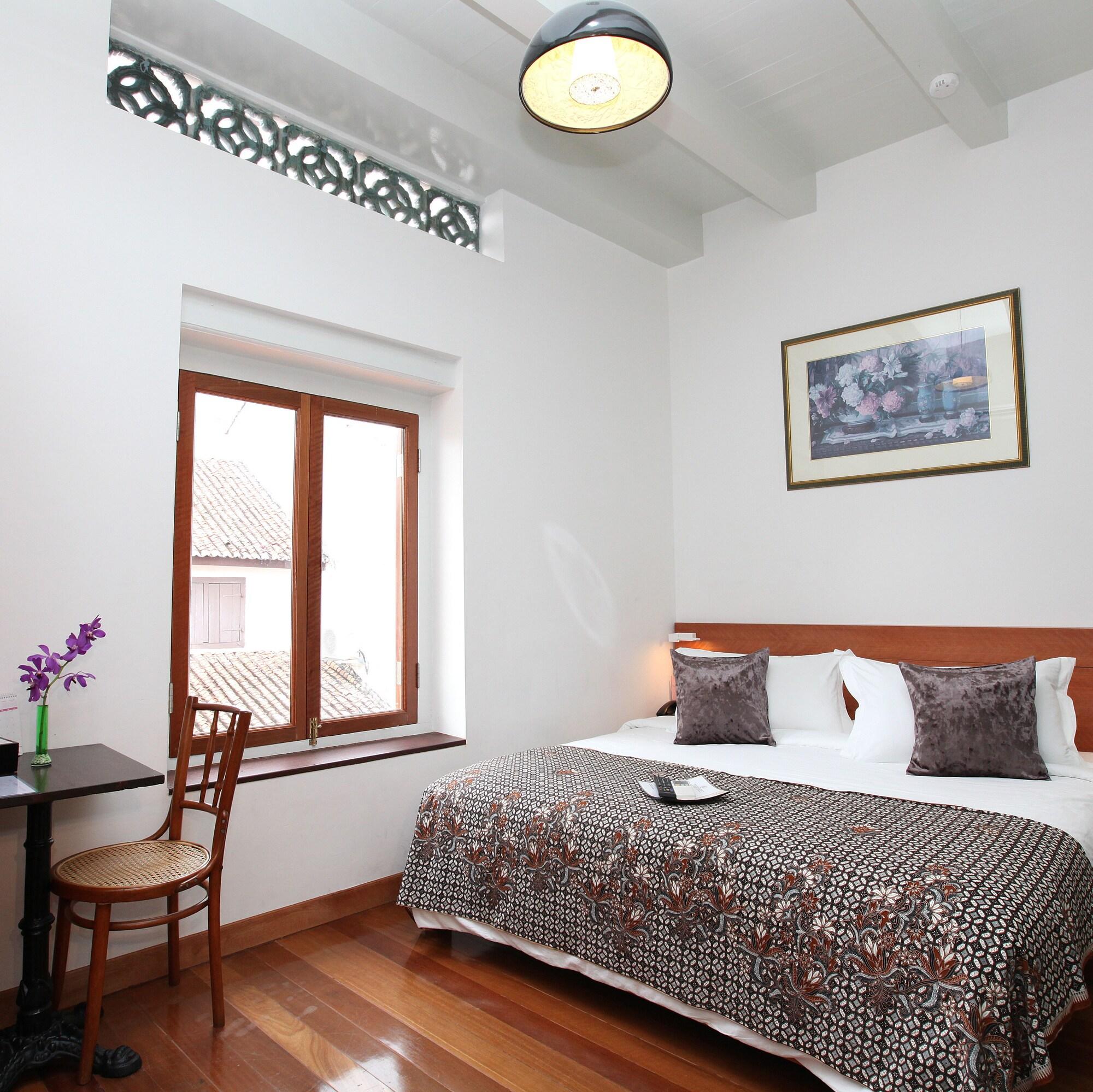 Gingerflower Boutique Hotel Malacca Eksteriør billede