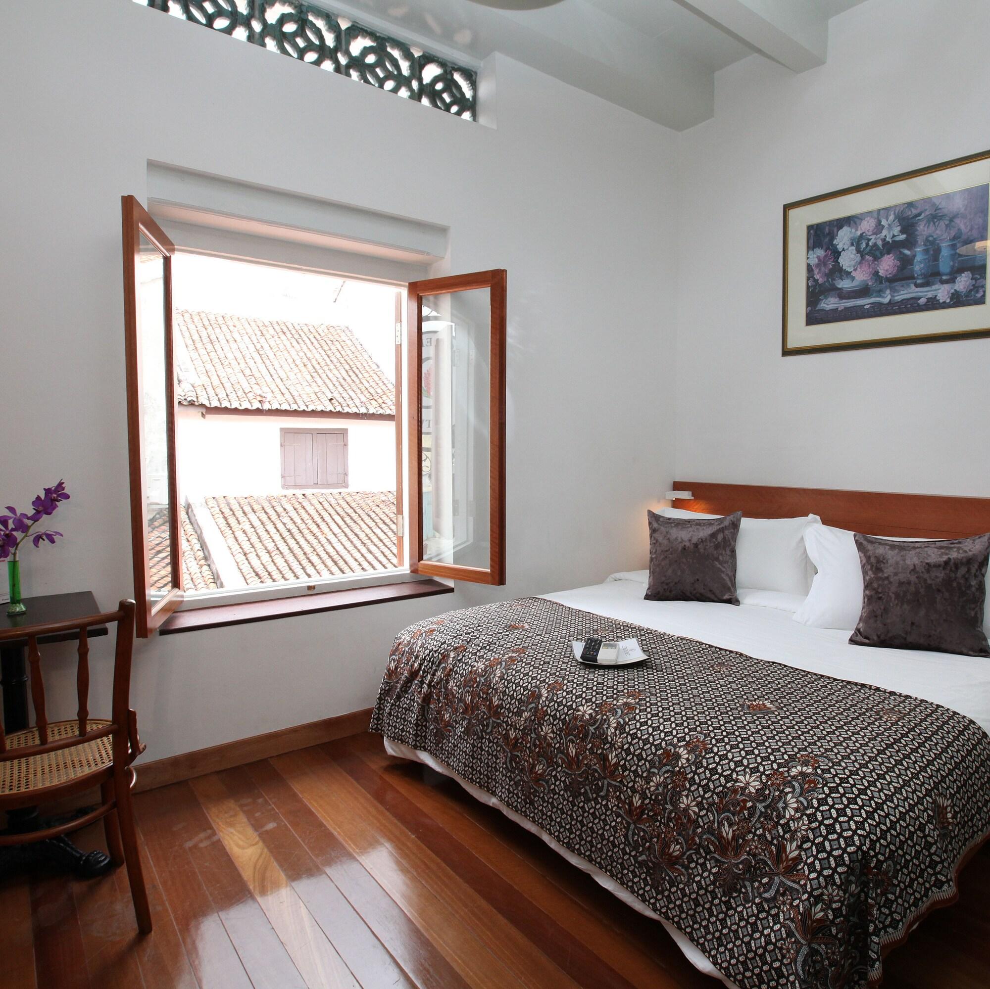 Gingerflower Boutique Hotel Malacca Eksteriør billede