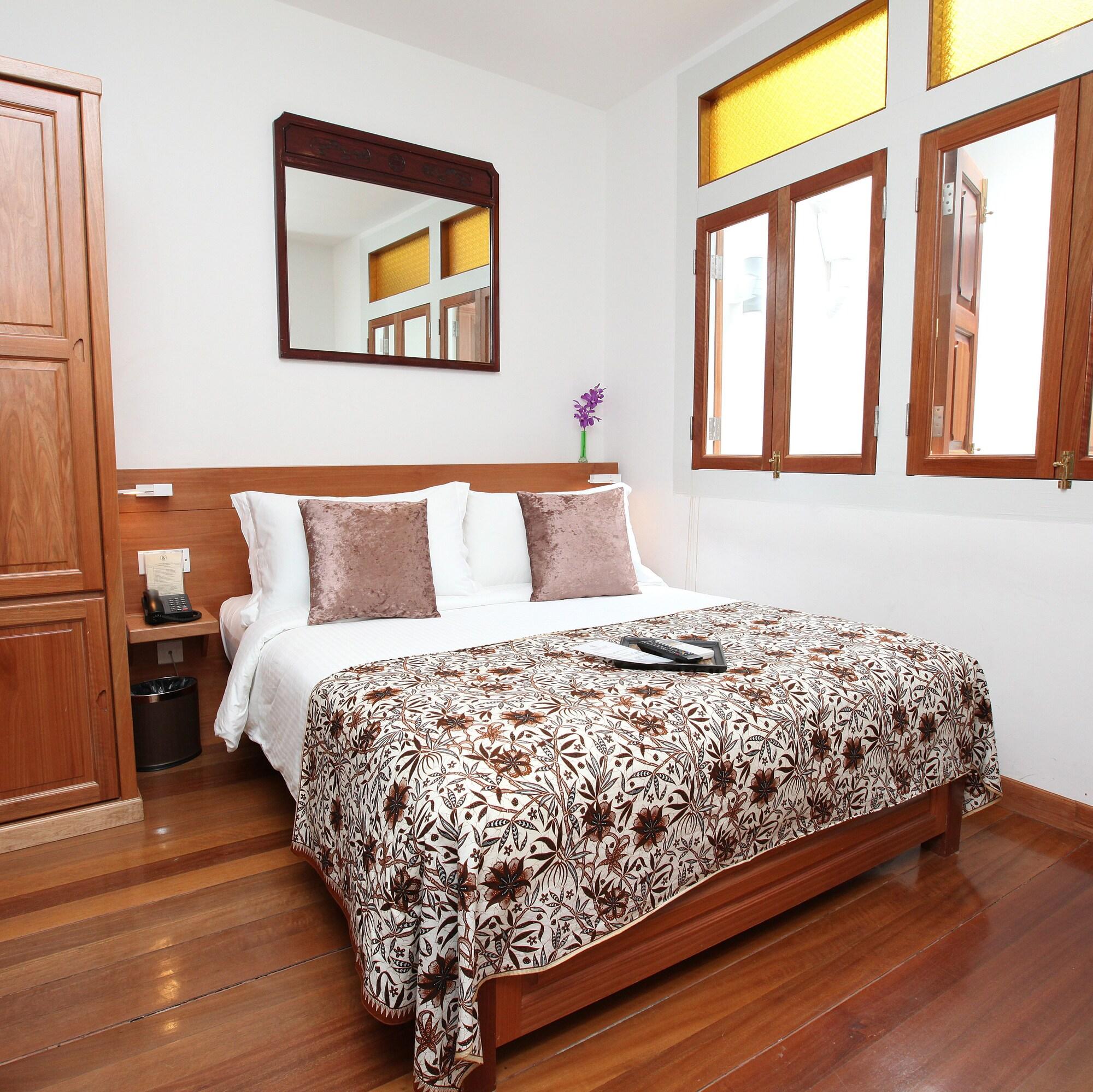Gingerflower Boutique Hotel Malacca Eksteriør billede