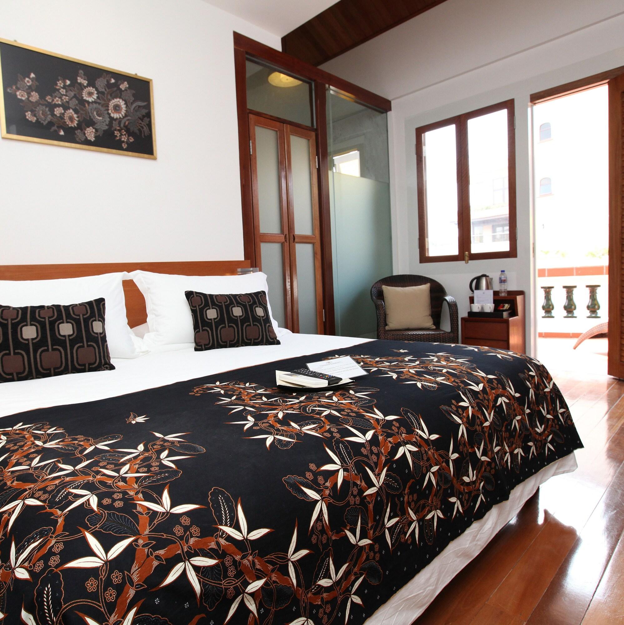 Gingerflower Boutique Hotel Malacca Eksteriør billede