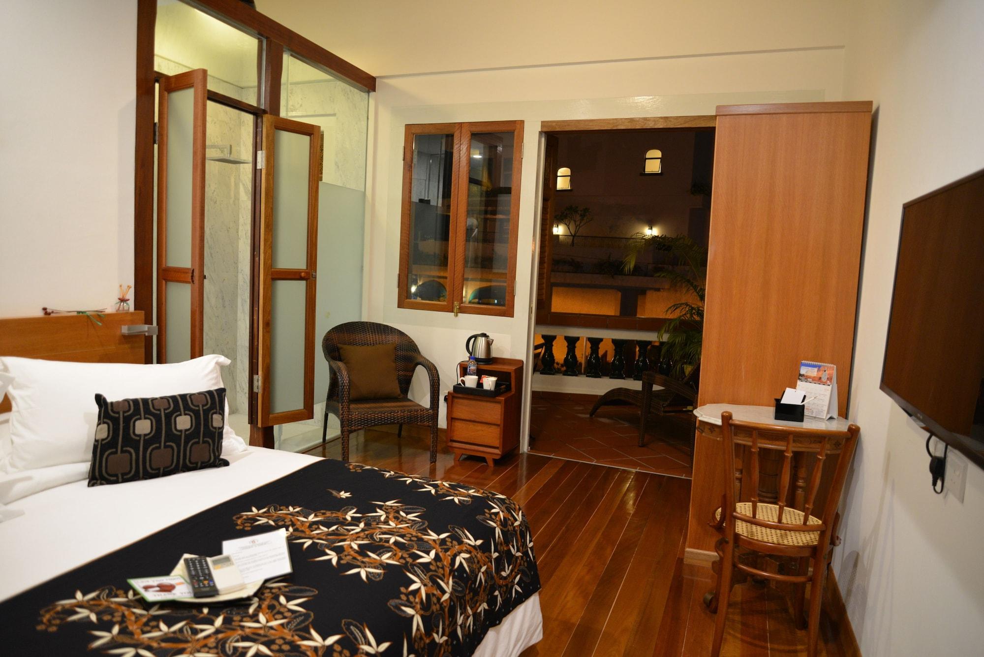 Gingerflower Boutique Hotel Malacca Eksteriør billede