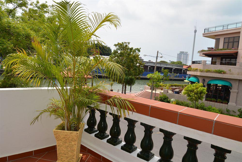 Gingerflower Boutique Hotel Malacca Eksteriør billede