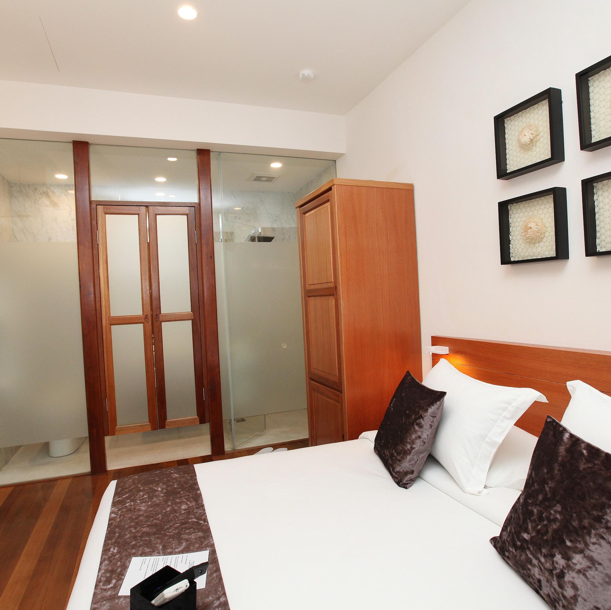 Gingerflower Boutique Hotel Malacca Eksteriør billede