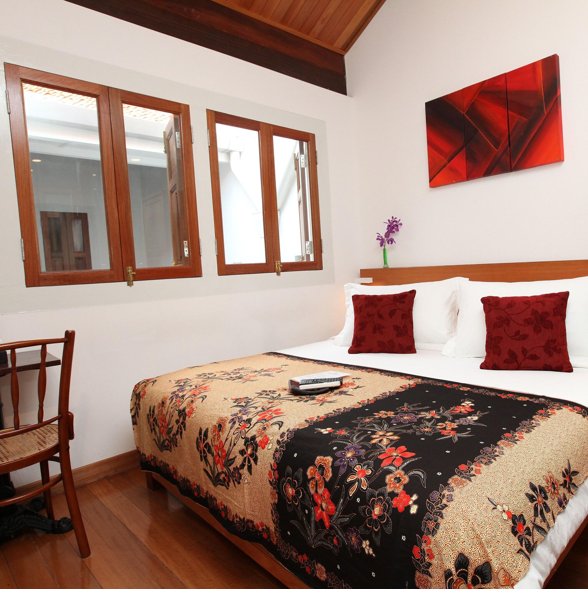 Gingerflower Boutique Hotel Malacca Eksteriør billede