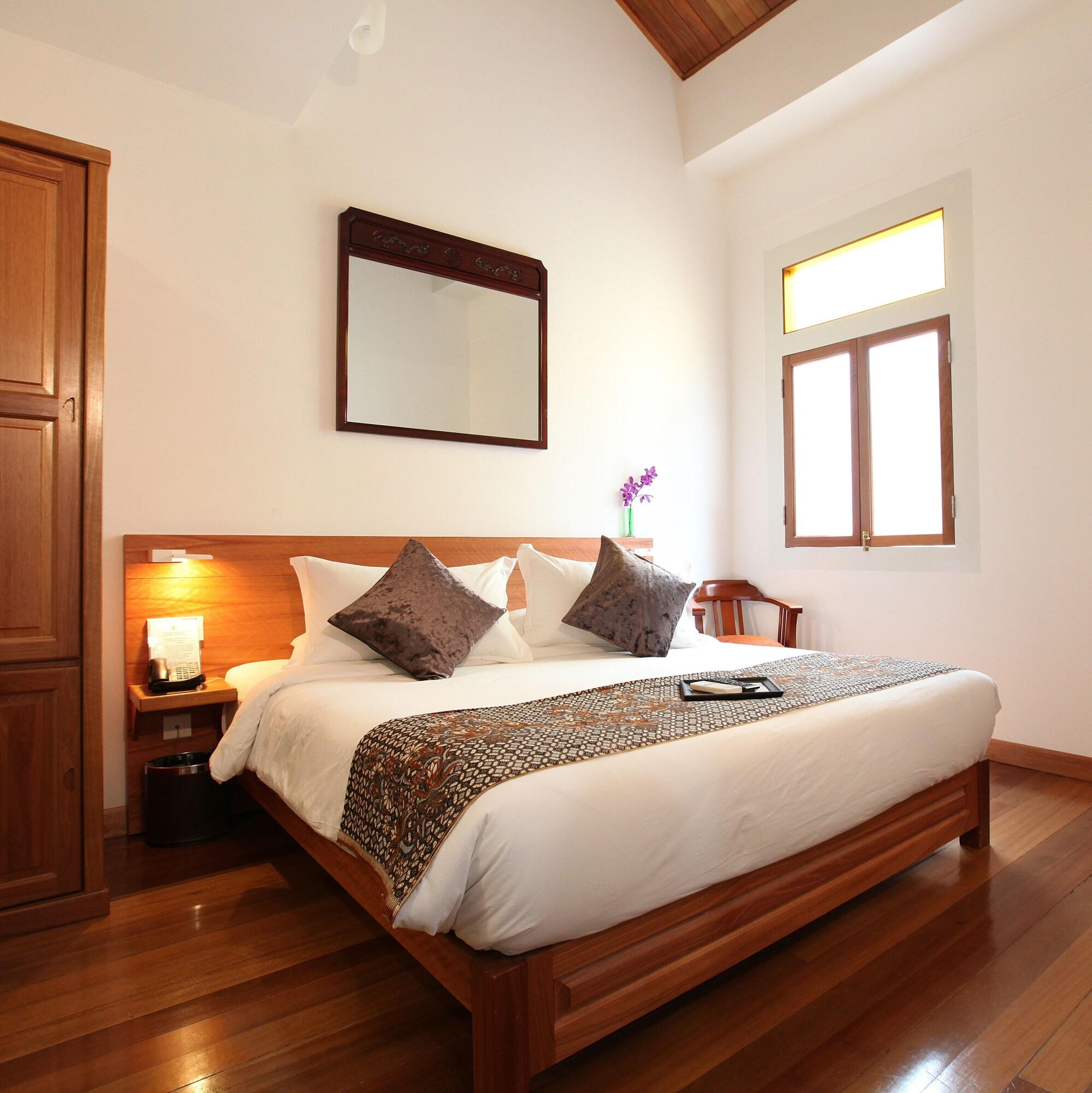 Gingerflower Boutique Hotel Malacca Eksteriør billede