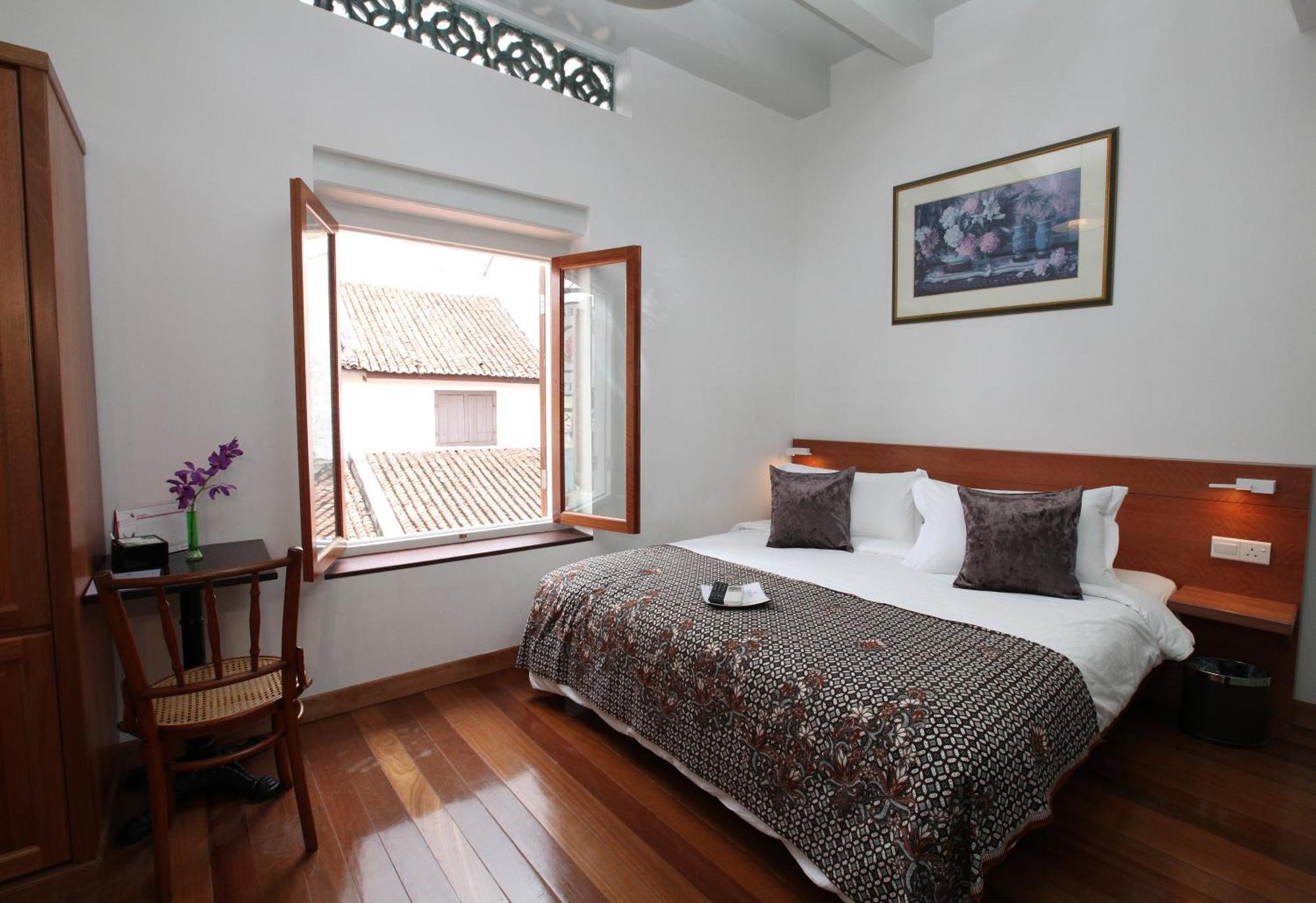 Gingerflower Boutique Hotel Malacca Værelse billede