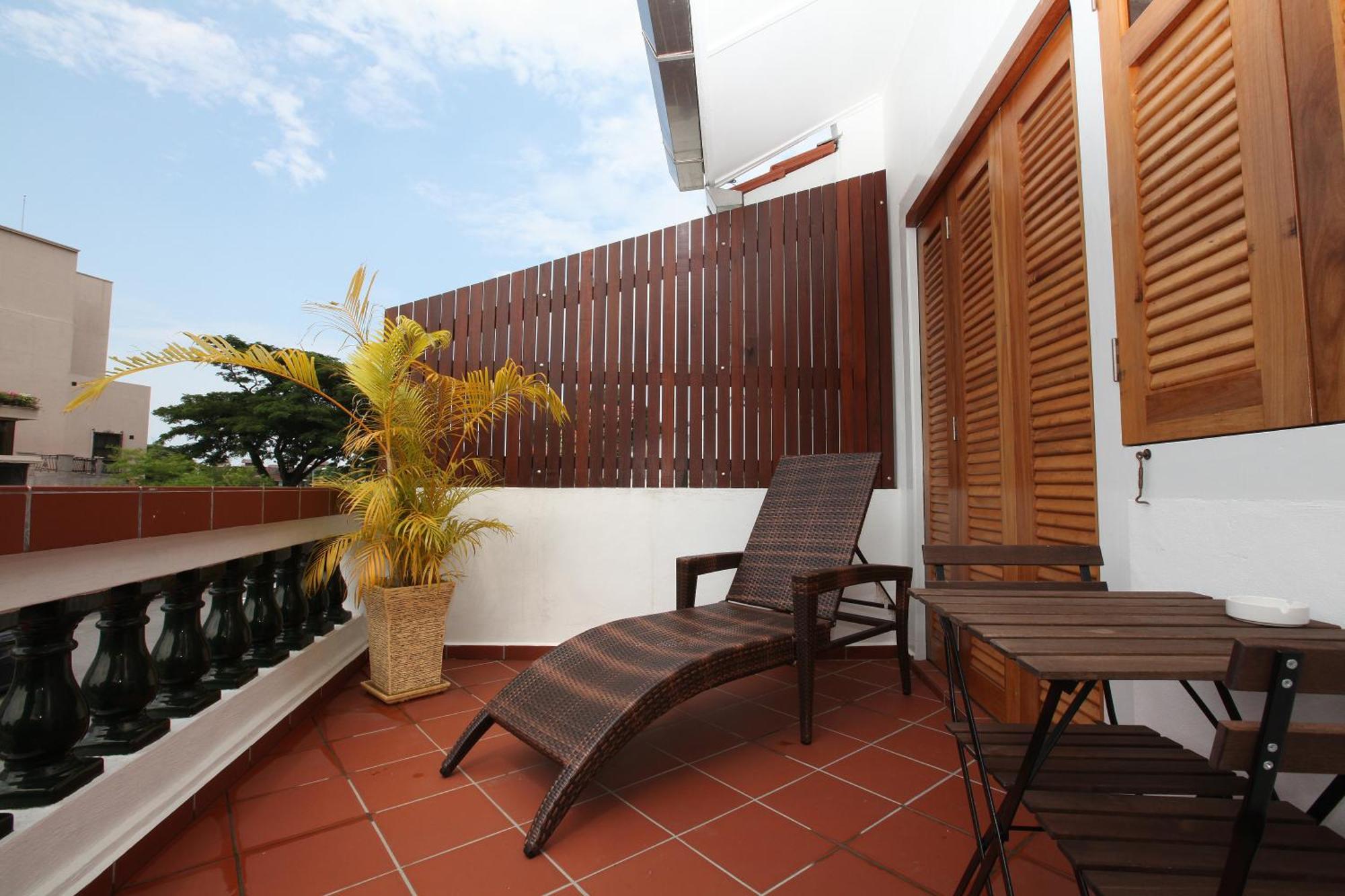 Gingerflower Boutique Hotel Malacca Værelse billede
