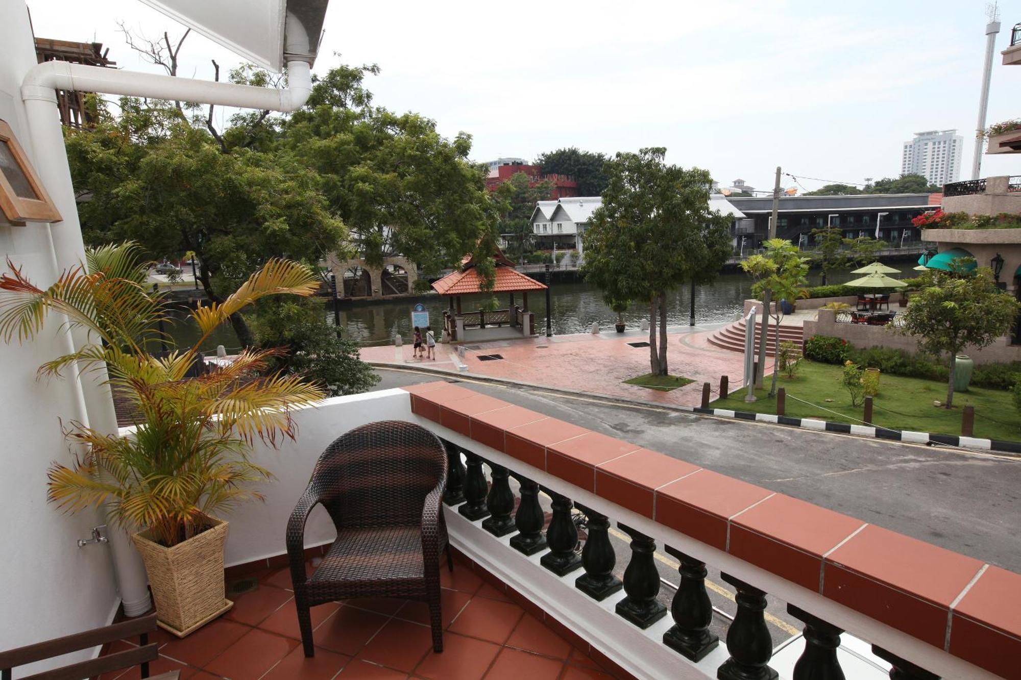 Gingerflower Boutique Hotel Malacca Værelse billede