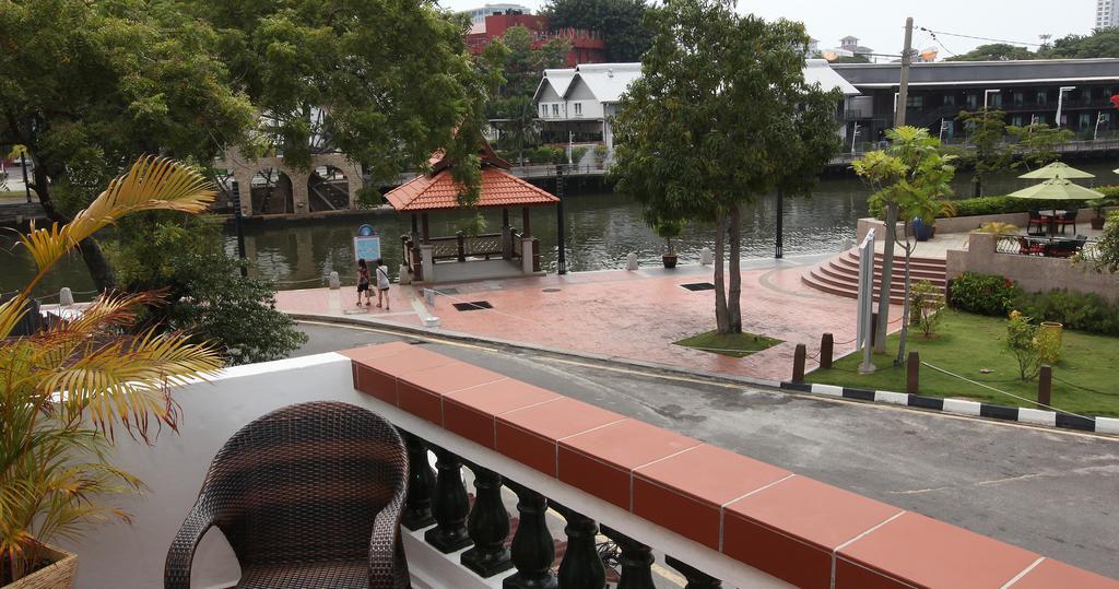 Gingerflower Boutique Hotel Malacca Eksteriør billede