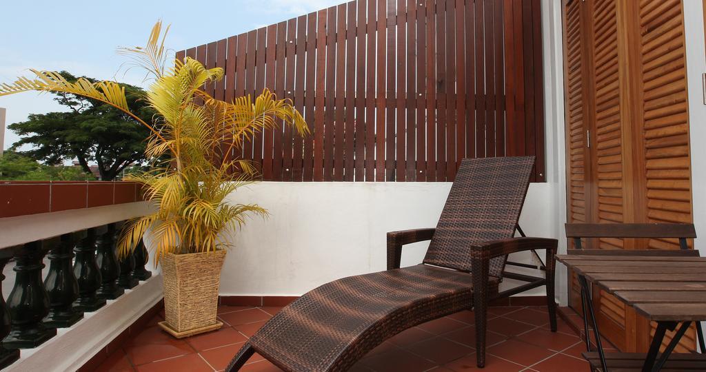 Gingerflower Boutique Hotel Malacca Eksteriør billede