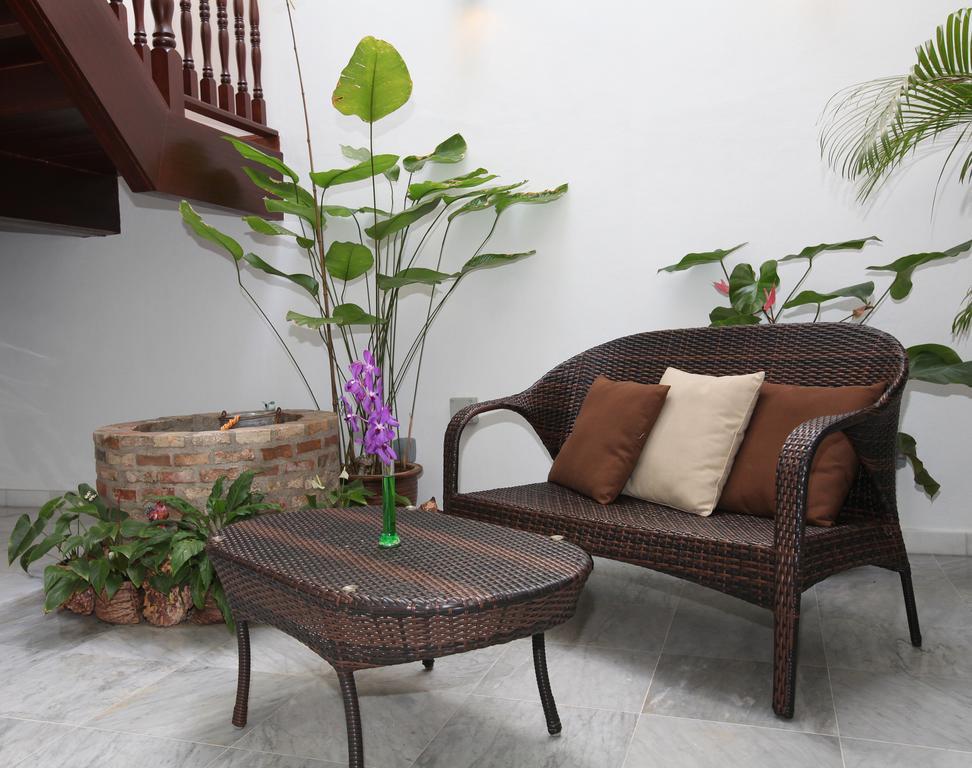 Gingerflower Boutique Hotel Malacca Eksteriør billede