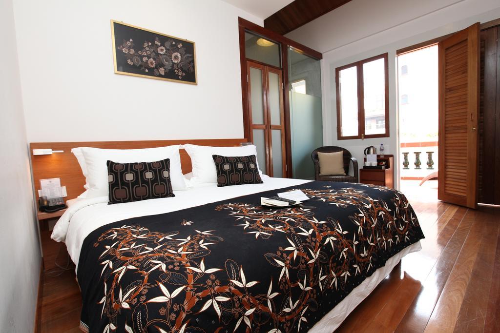 Gingerflower Boutique Hotel Malacca Eksteriør billede