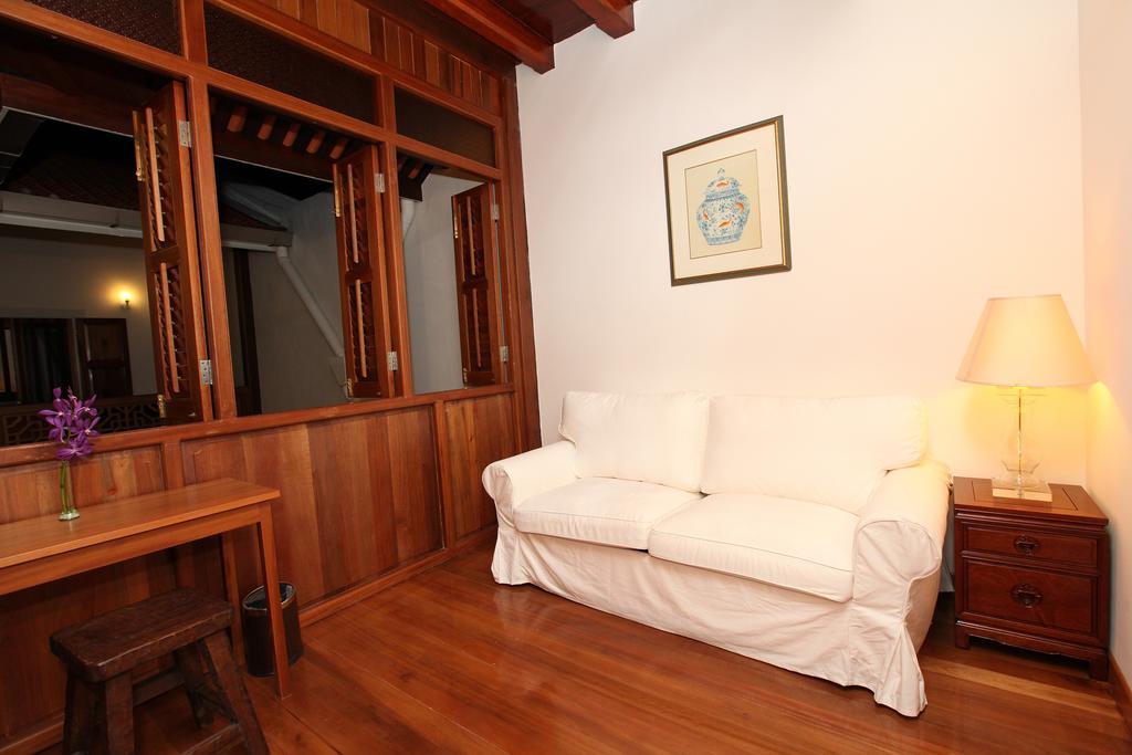 Gingerflower Boutique Hotel Malacca Eksteriør billede