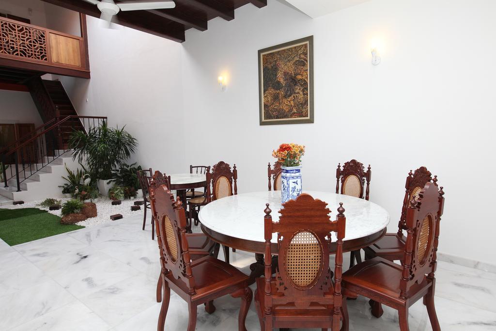 Gingerflower Boutique Hotel Malacca Eksteriør billede