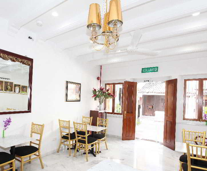 Gingerflower Boutique Hotel Malacca Eksteriør billede