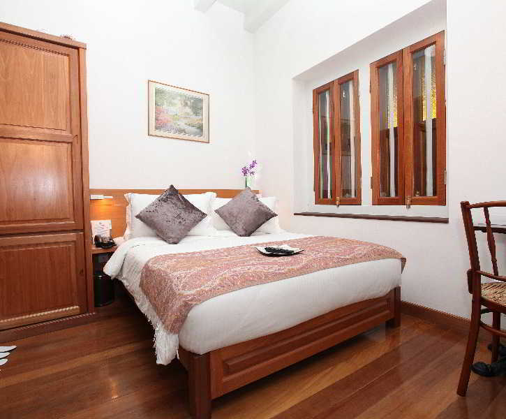 Gingerflower Boutique Hotel Malacca Eksteriør billede
