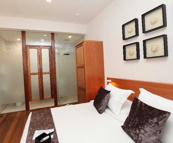 Gingerflower Boutique Hotel Malacca Eksteriør billede