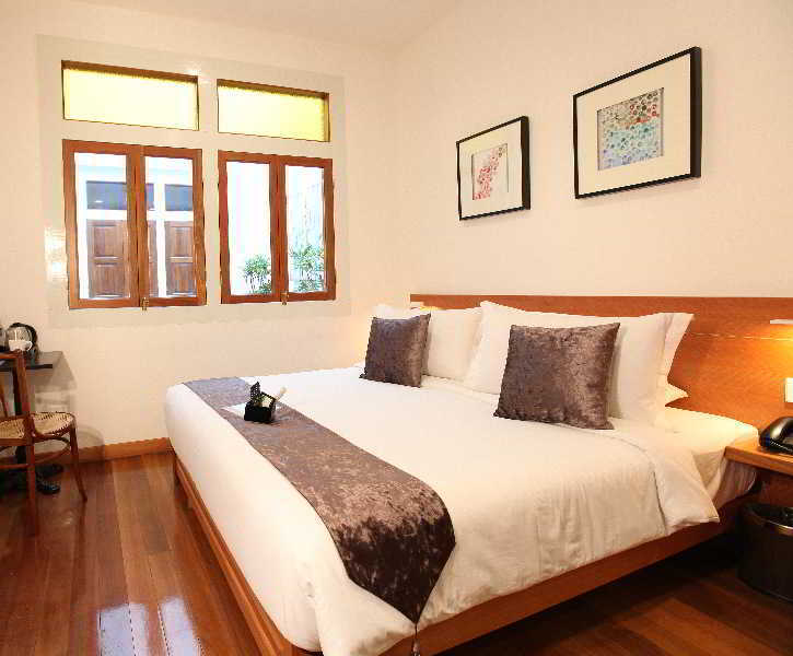 Gingerflower Boutique Hotel Malacca Eksteriør billede
