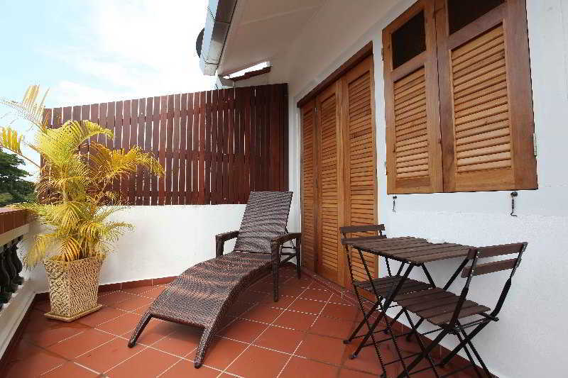 Gingerflower Boutique Hotel Malacca Eksteriør billede