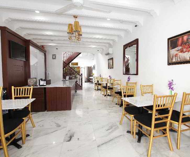 Gingerflower Boutique Hotel Malacca Eksteriør billede