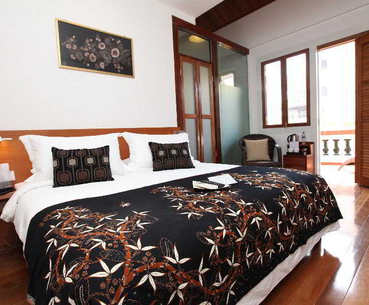 Gingerflower Boutique Hotel Malacca Eksteriør billede