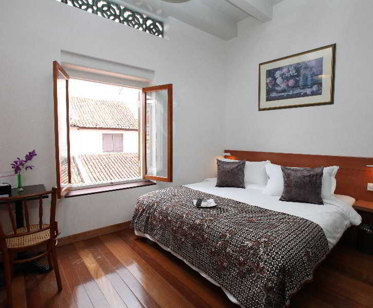 Gingerflower Boutique Hotel Malacca Eksteriør billede